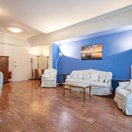 Larissa Station Metro St. 2 Bedrooms 3 Pers. Flat Athens Luaran gambar