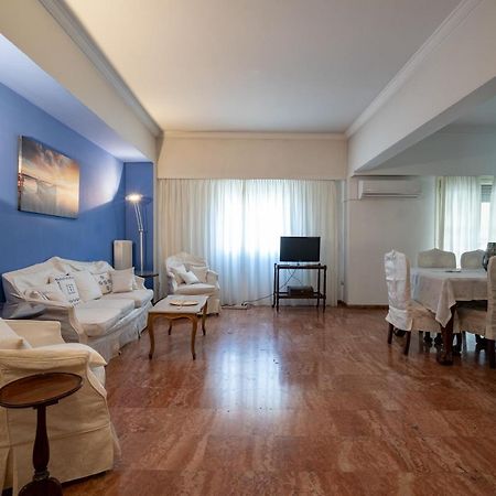 Larissa Station Metro St. 2 Bedrooms 3 Pers. Flat Athens Luaran gambar