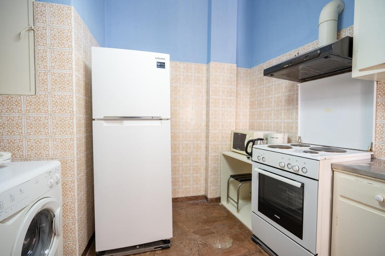 Larissa Station Metro St. 2 Bedrooms 3 Pers. Flat Athens Luaran gambar