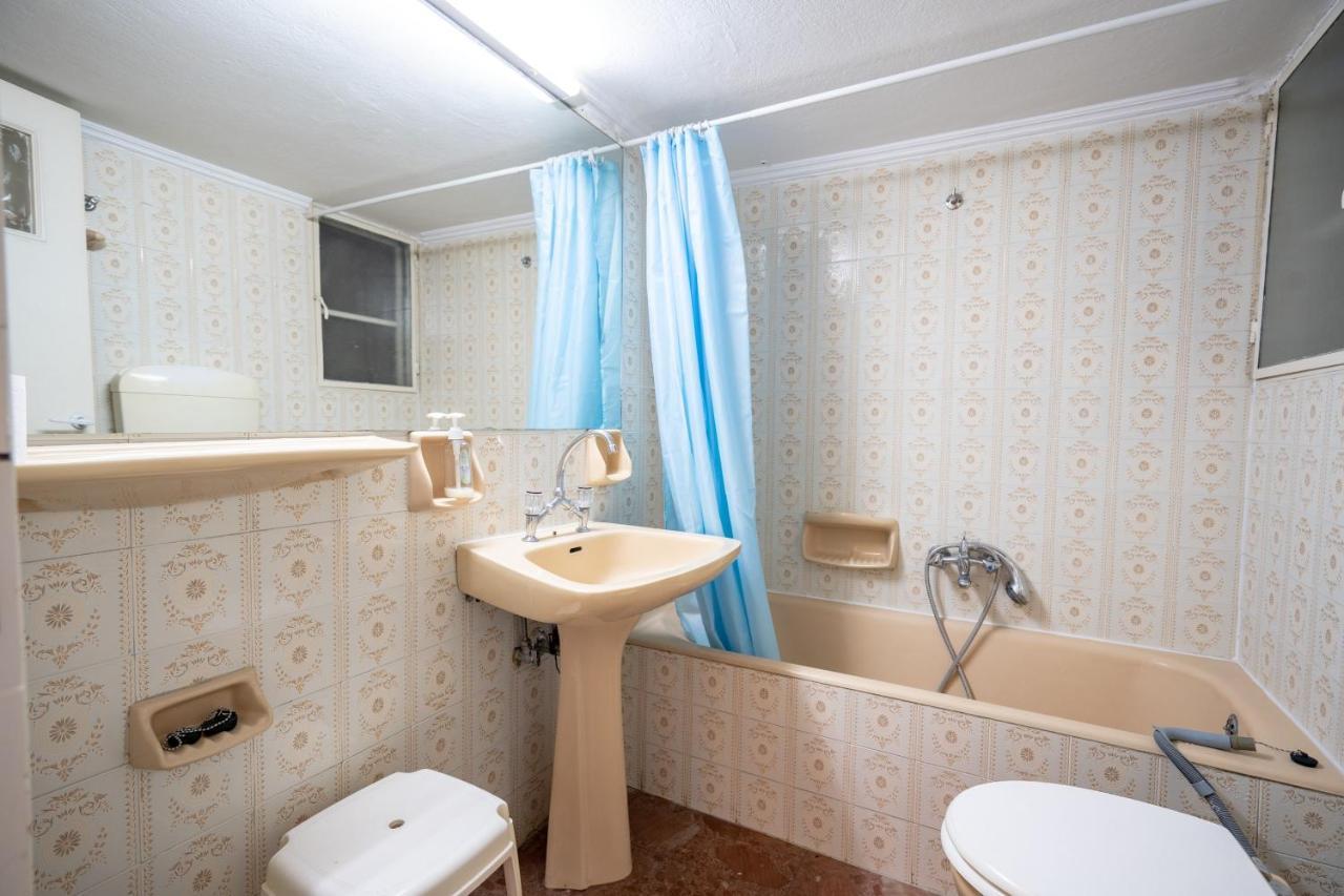 Larissa Station Metro St. 2 Bedrooms 3 Pers. Flat Athens Luaran gambar